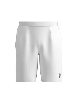 BIDI BADU | Pantalón corto de tenis para hombre Crew 9Inch | weiss